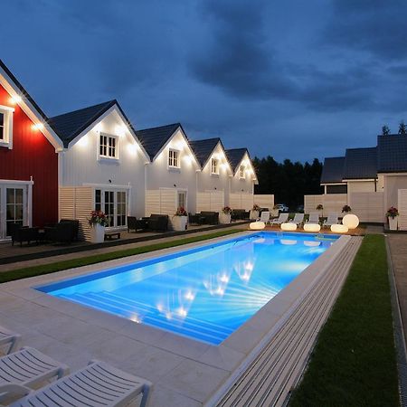 Villa Rodzinka B&M Niechorze Esterno foto