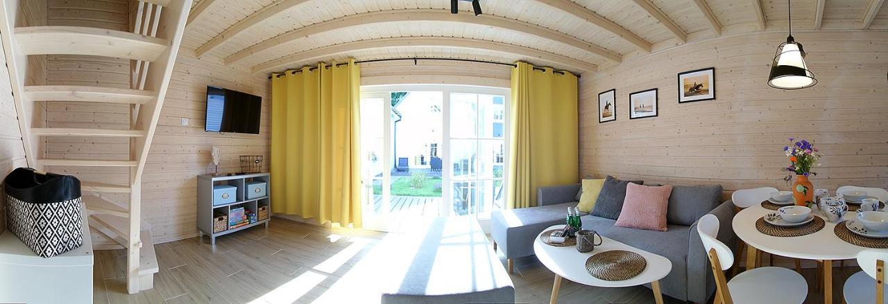Villa Rodzinka B&M Niechorze Esterno foto