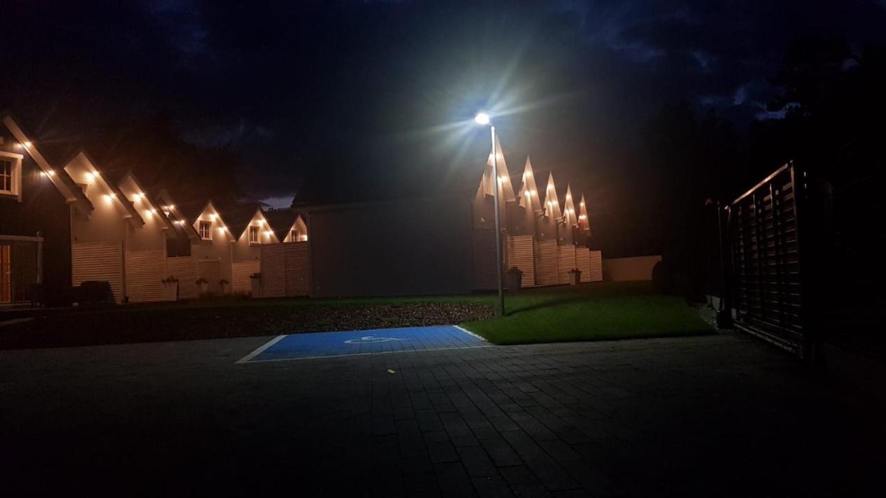 Villa Rodzinka B&M Niechorze Esterno foto