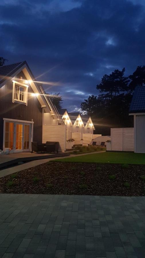 Villa Rodzinka B&M Niechorze Esterno foto