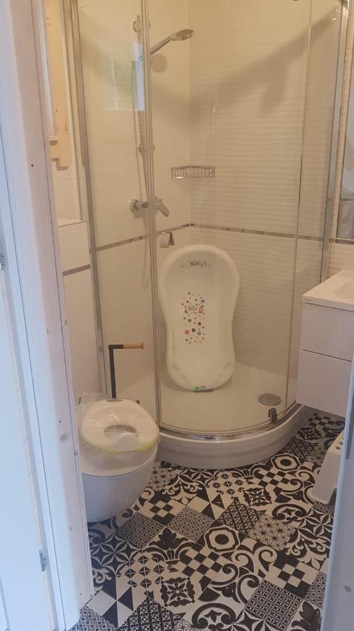 Villa Rodzinka B&M Niechorze Esterno foto